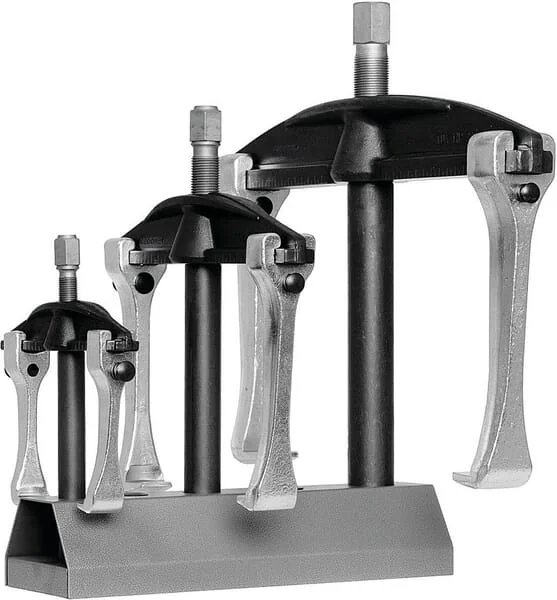 Gedore - HG104STHPB - Gedore Puller Set High Power 3-Piece Pulley Pullers