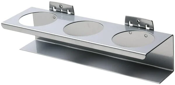 Gedore - HG1500H253 - Gedore Wall Bracket Holder for 3 Spray Cans, Holder, Support