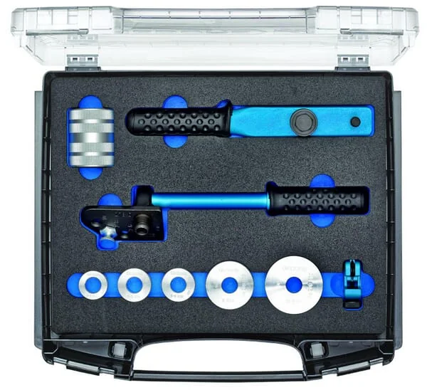 Gedore - HG278501 - Gedore Hand Bender, Pipe Bending Tool Set