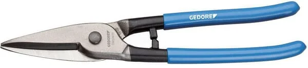 Gedore - HG420025 - Gedore Straight Tin Snips 250 mm, Hand Snips