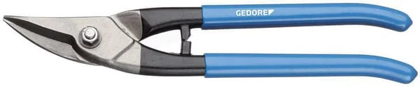 Gedore - HG421025 - Gedore Hole Cutter Right-Cutting 250mm, Hand Snips