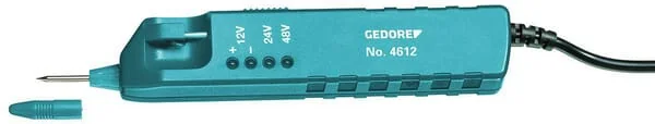 Gedore - HG4612 - Gedore Voltage Tester 3-48 V AC/DC