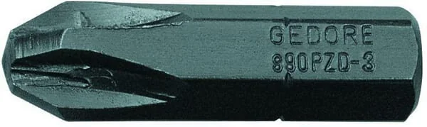 Gedore - HG890PZD4 - Screwdriver Bit 5/16" PZ No. 4