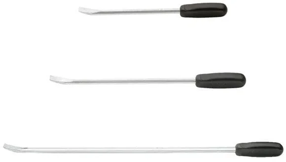Gedore - HGS14103 - Wrecking Bar Set 3 Piece