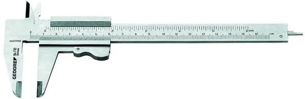 Gedore - ME710 - Gedore Caliper, Ring/Open-End Wrench