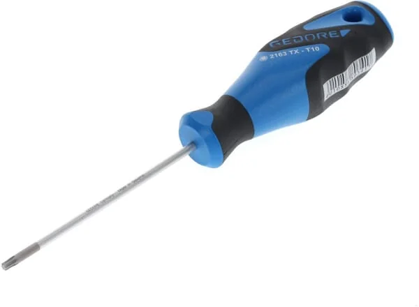 Gedore - SC2163BTXT10 - Screwdriver Torx T10 80mm