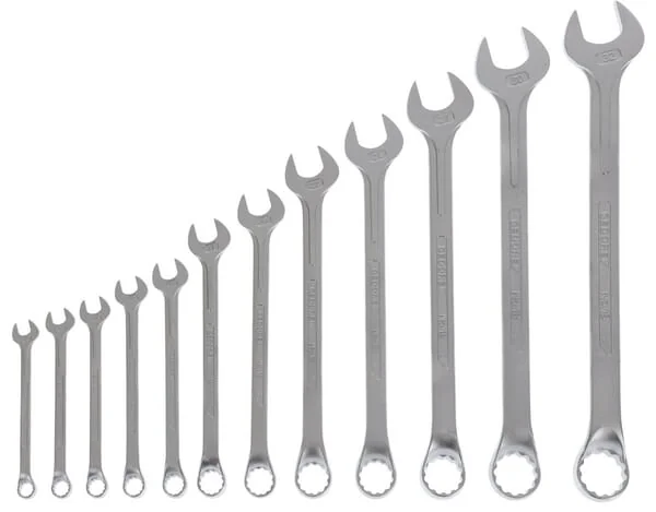 Gedore - SL1B012 - Combination Spanner Set 12pcs