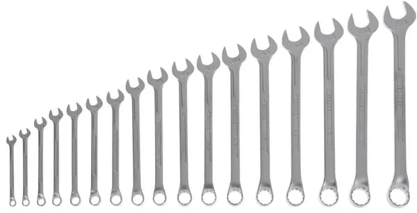 Gedore - SL1B017 - Ring Spanner Set 17-Piece