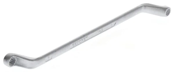 Gedore - SL267 - Gedore Ring Spanner 6x7, Double-Ended Ring Spanner, Box-End Wrench