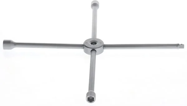 Gedore - SL28PRV - Cross Wrench 17x19x21mm 1/2" Square