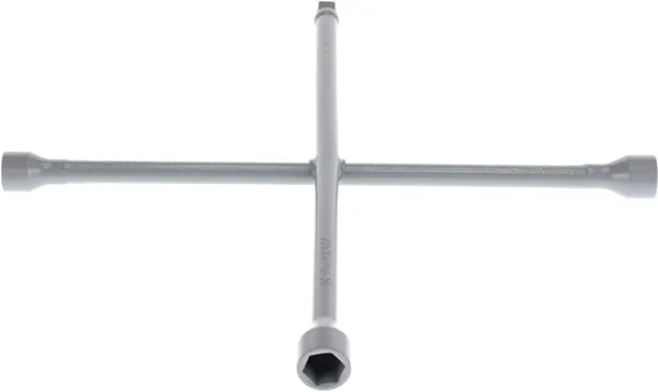 Gedore - SL28PUV - Cross Wrench 17x19x21mm 1/2" Square