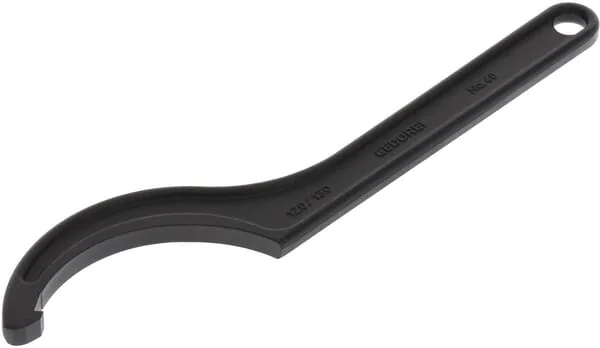 Gedore - SL40120130 - Adjustable Wrench 120-130mm Gedore Combination Wrench