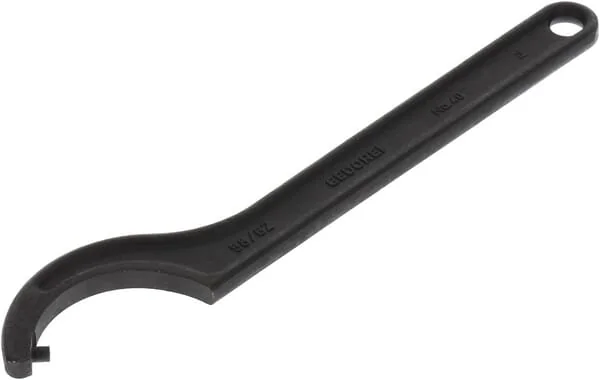 Gedore - SL40Z5862 - Hook Wrench + Pin 58-62mm