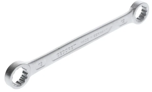 Gedore - SL41213 - Flat Ring Wrench
