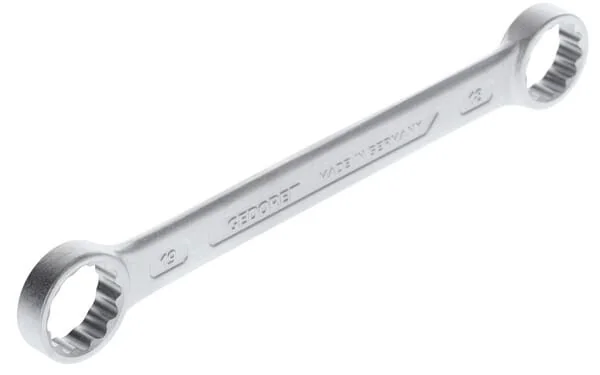 Gedore - SL41819 - Flat Ring Wrench 18x19mm