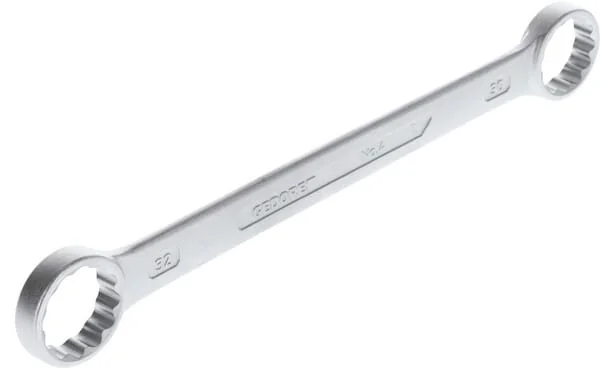 Gedore - SL43032 - Double Ended Ring Spanner 30x32mm Gedore