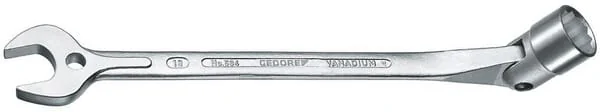 Gedore - SL53419 - 534 Box-End Wrench 19 mm