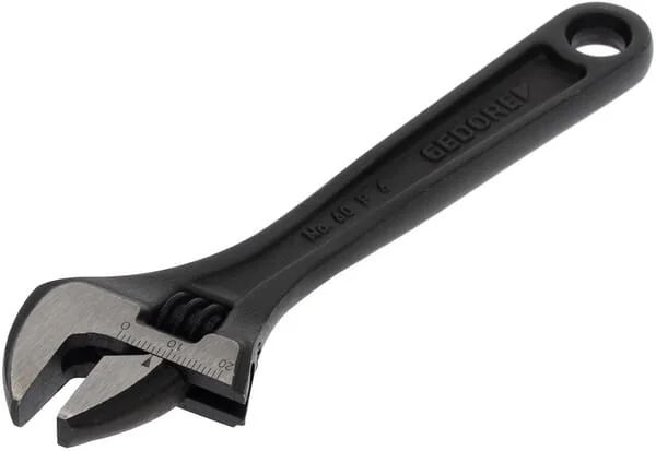 Gedore - SL60P6 - Adjustable Spanner 6" 0-20mm Gedore
