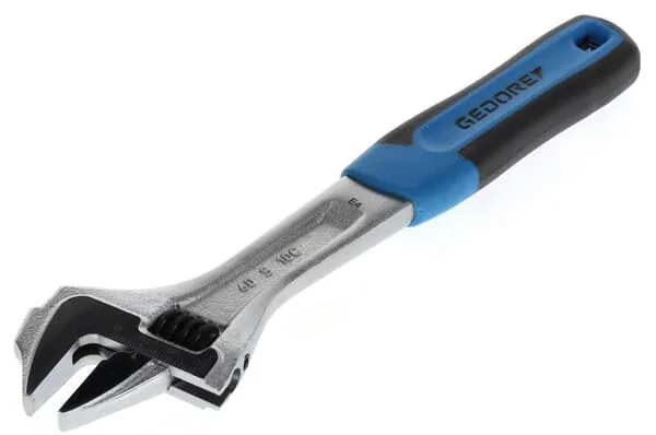Gedore - SL60S10JC - Adjustable Spanner 10" 0-30mm Gedore
