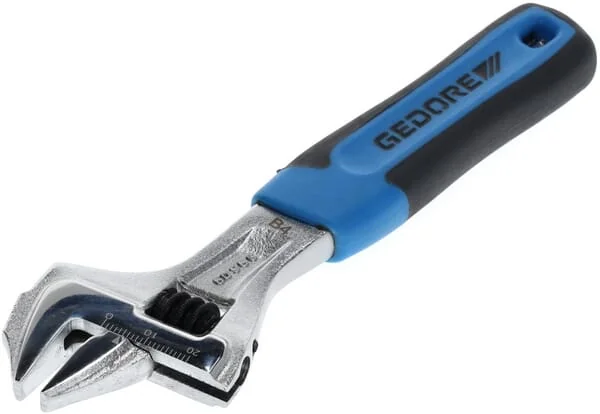 Gedore - SL60S6JC - Adjustable Spanner 6" 0-20mm Gedore
