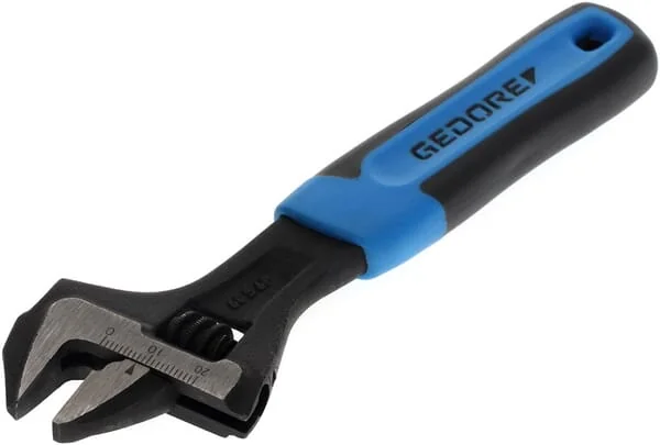 Gedore - SL60S6JP - Adjustable Spanner 6" 0-20mm Gedore
