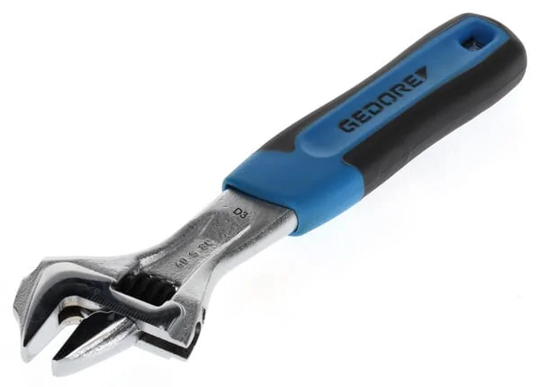Gedore - SL60S8JC - Adjustable Spanner 8" 0-25mm Gedore