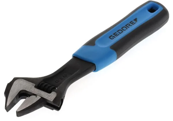 Gedore - SL60S8JP - Adjustable Spanner 8" 0-25mm Gedore