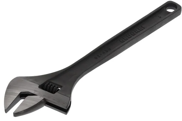 Gedore - SL62P18 - Adjustable Spanner 18" 0-53mm Gedore