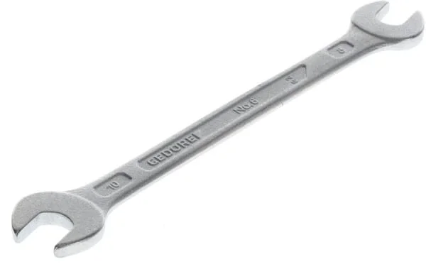 Gedore - SL6810 - Open Ended Spanner 8x10mm