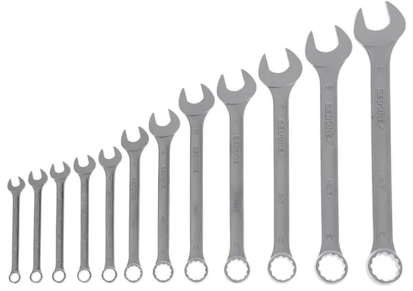 Gedore - SL7012 - Combination Spanner Set 12 Pcs