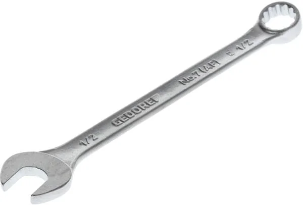 Gedore - SL712AF - Combination Spanner 1/2"