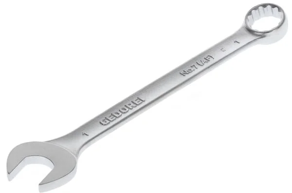 Gedore - SL71AF - Combination Spanner 1"