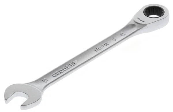 Gedore - SL7R13 - Combination Ratchet Spanner 13mm