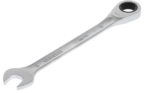 Gedore - SL7R24 - Combination Ratchet Spanner 24mm