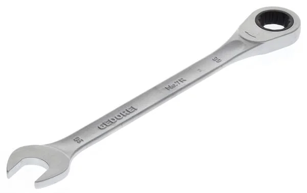 Gedore - SL7R30 - Combination Ratchet Spanner 30mm