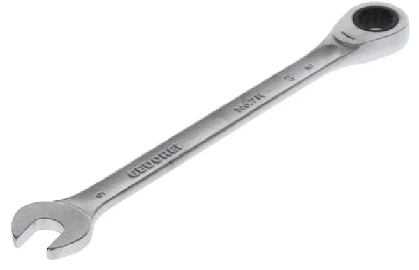 Gedore - SL7R9 - Ratcheting Combination Wrench 9 mm