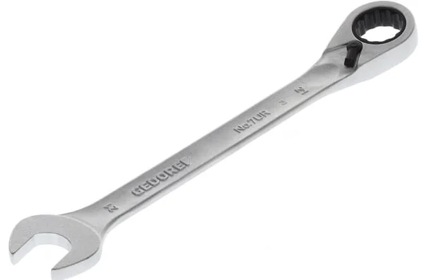 Gedore - SL7UR21 - Combination Ratchet Spanner 21mm