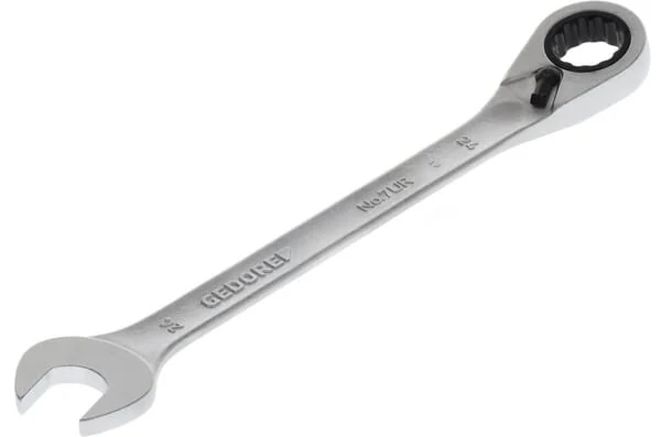 Gedore - SL7UR24 - Combination Ratchet Spanner 24mm