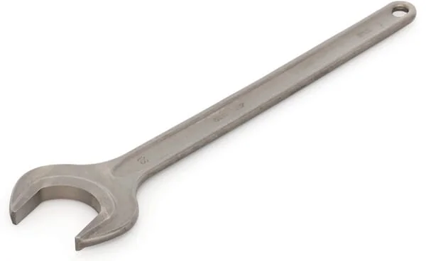 Gedore - SL89490 - Gedore Single Open-End Wrench 90mm, Adjustable Wrench