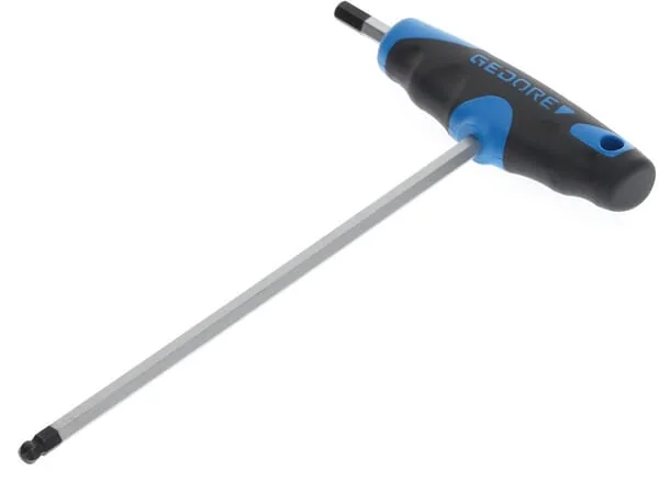 Gedore - SLDT21425 - Hex Key T-Handle 5mm
