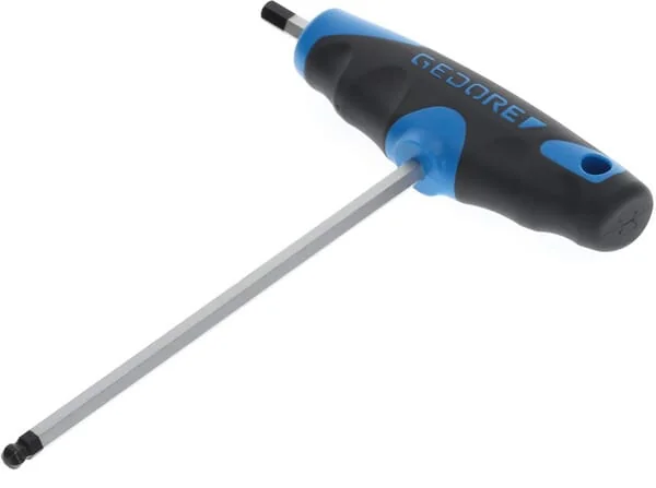 Gedore - SLDT21426 - Hex Key T-Handle 6mm