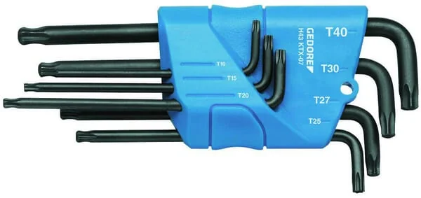 Gedore - SLH43KTX07 - Allen Key Set 8