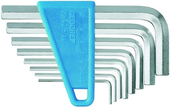 Gedore - SLPH4288 - Hook Spanner Set 2-10mm