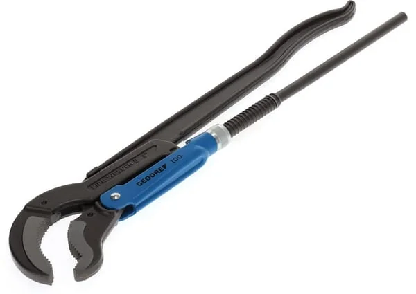 Gedore - TA100030 - Pipe Wrench 0-110mm L:630mm