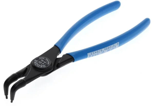 Gedore - TA8000J31 - Circlip Pliers Bent