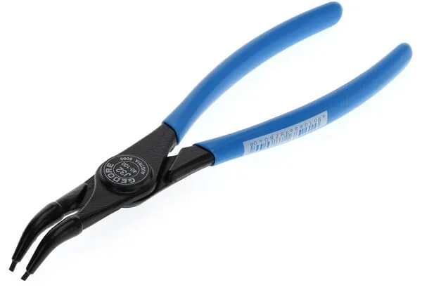 Gedore - TA8000J32 - Circlip Pliers Diameter 40-100mm Internal Bent 45°
