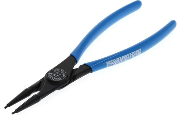 Gedore - TA8000J3 - Circlip Pliers Diameter 40-100mm Internal Straight