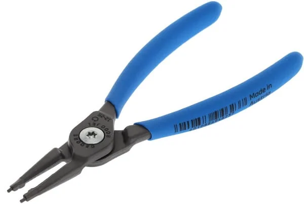 Gedore - TA8000JE1 - Circlip Pliers Diameter 12-25mm Internal Straight
