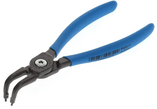 Gedore - TA8000JE21 - Circlip Pliers Diameter 19-60mm Internal Bent 90°