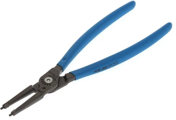 Gedore - TA8000JE4 - Circlip Pliers Diameter 85-140mm Internal Straight
